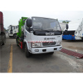 Truk sampah dapur Dongfeng 4cbm